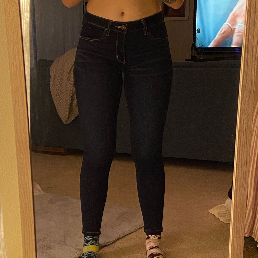 Skinny jeans